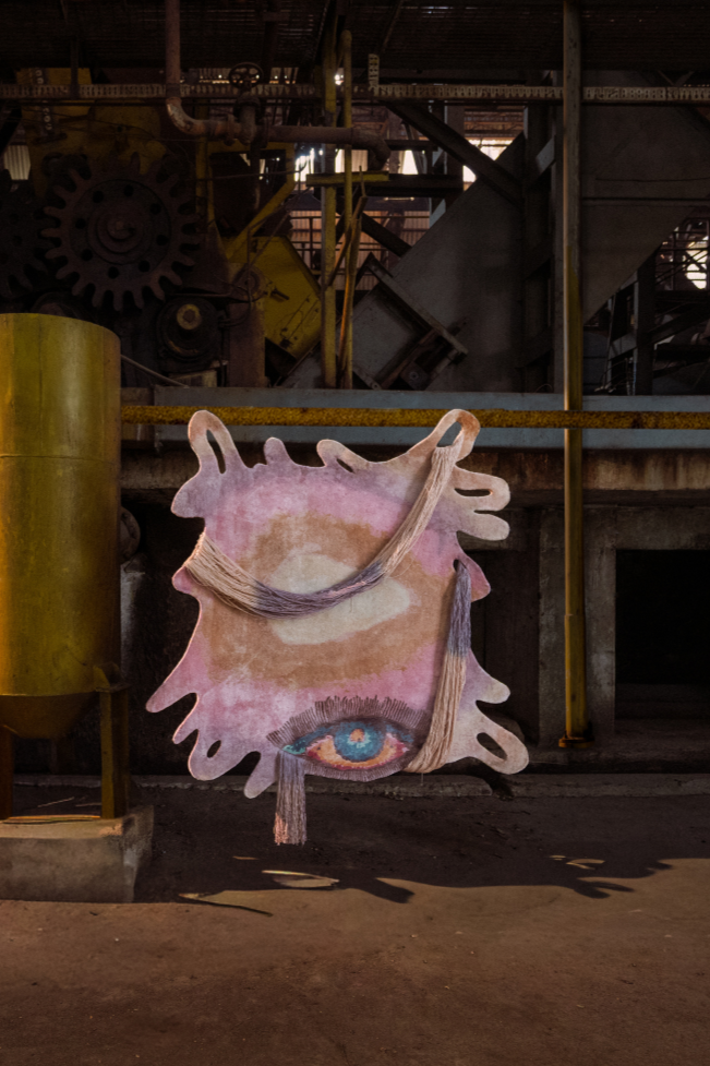 Eye on the Wall