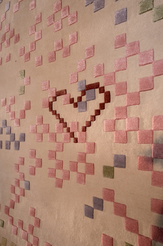 Love in Low Resolution