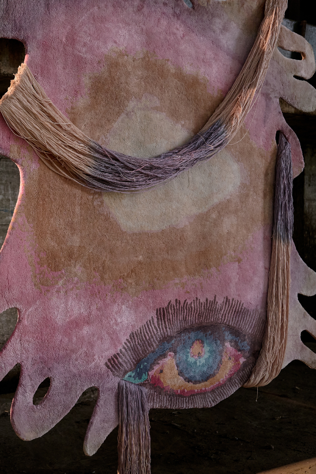 Eye on the Wall