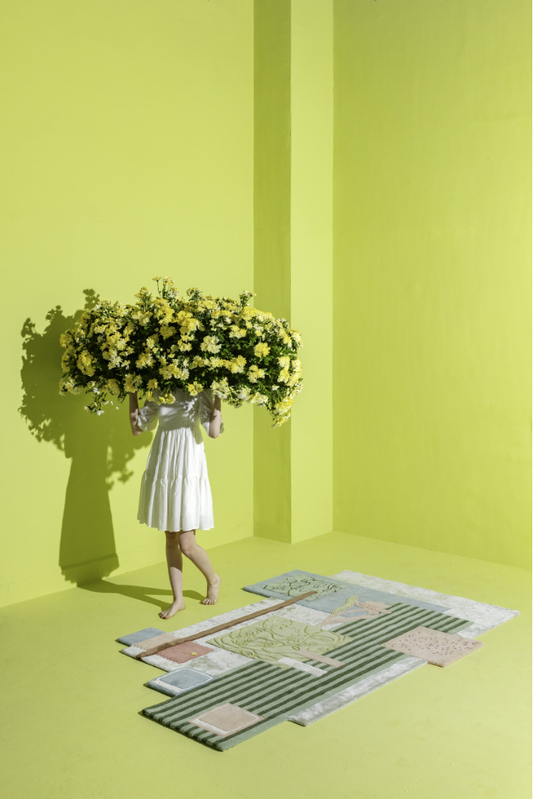 Abloom